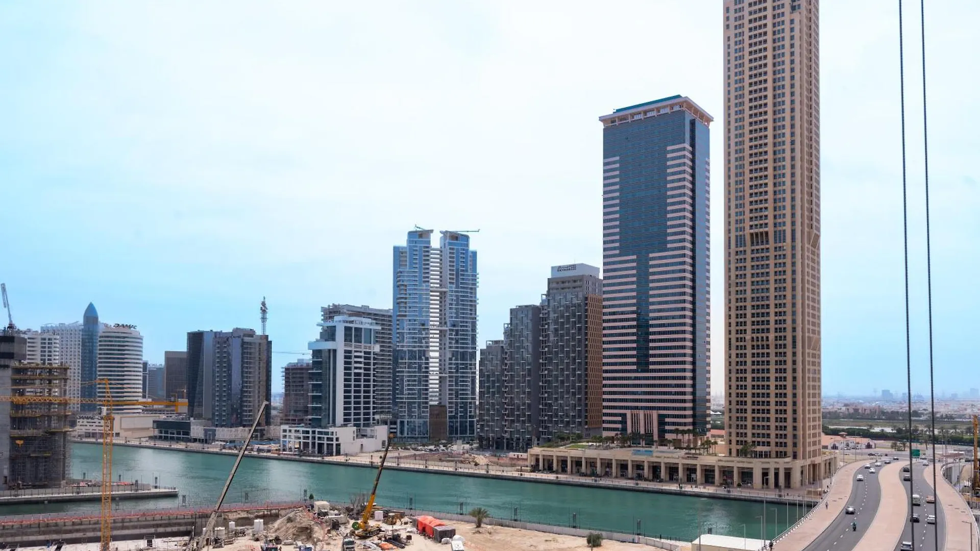Keyrock Living - Lakeview Retreat In Business Bay Dubai 0*,  United Arab Emirates