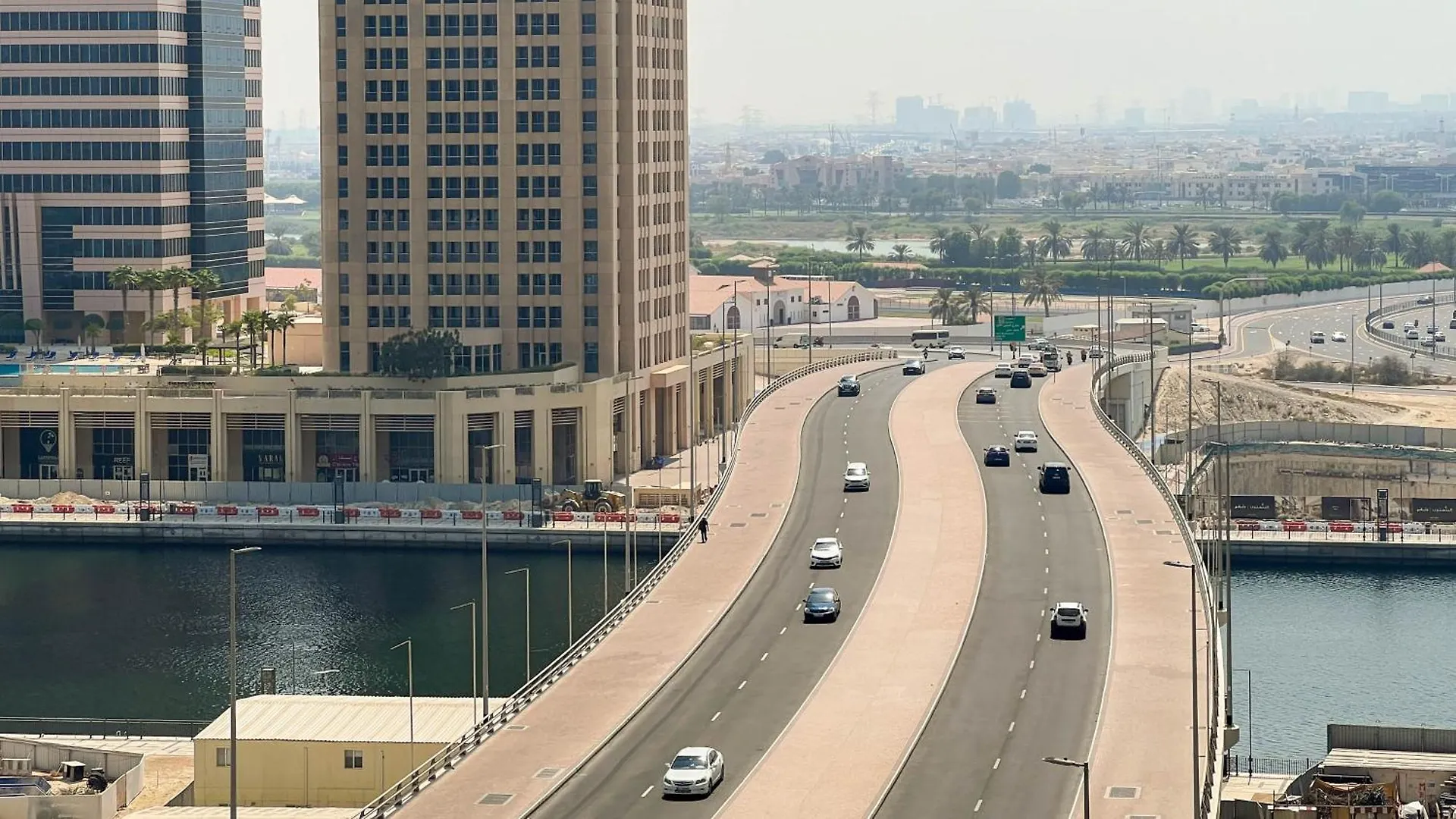 Keyrock Living - Lakeview Retreat In Business Bay Dubai 0*,  United Arab Emirates