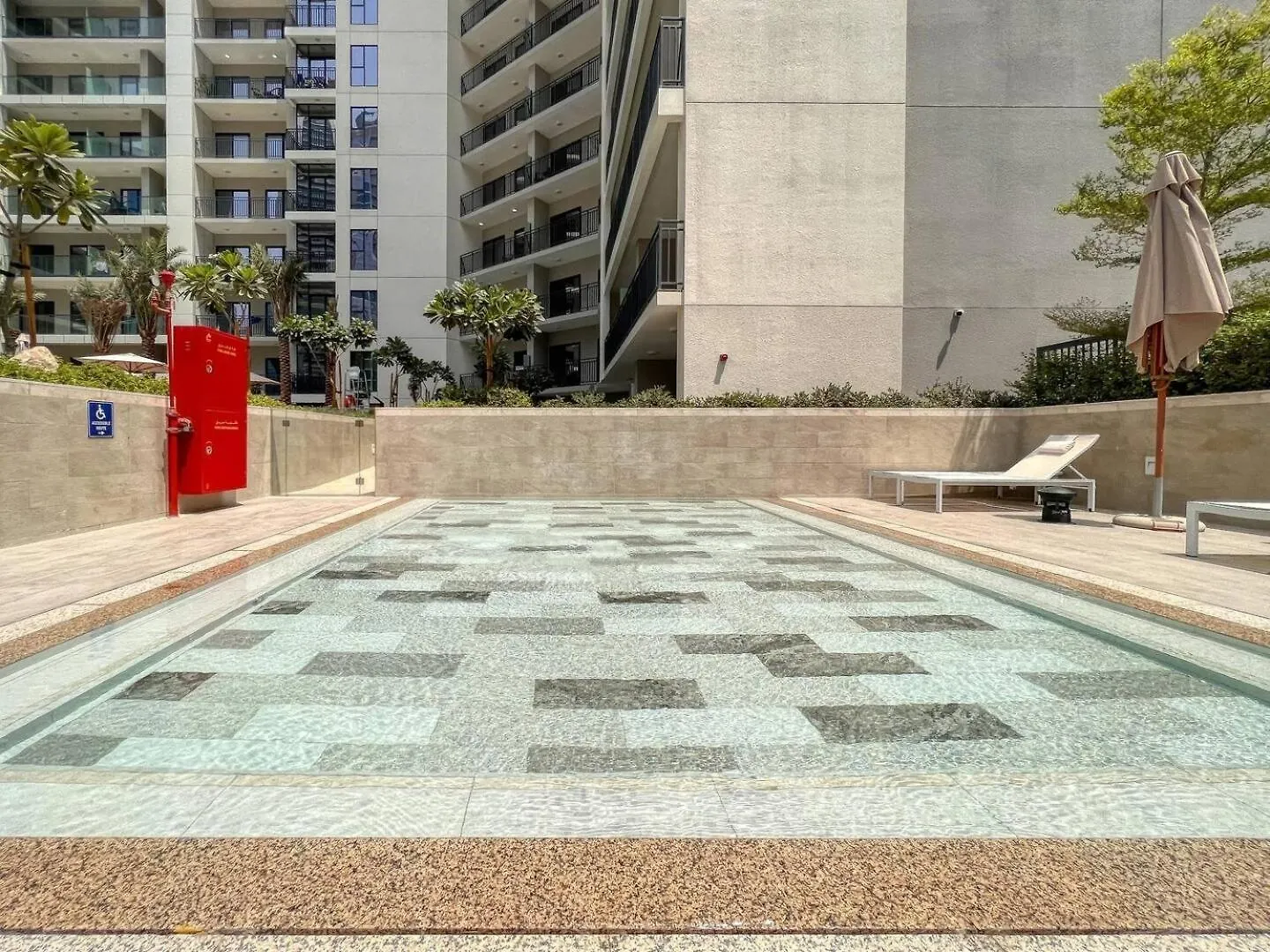 Apartment Keyrock Living - Lakeview Retreat In Business Bay Dubai United Arab Emirates